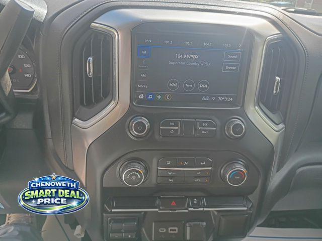used 2020 Chevrolet Silverado 3500 car, priced at $39,966