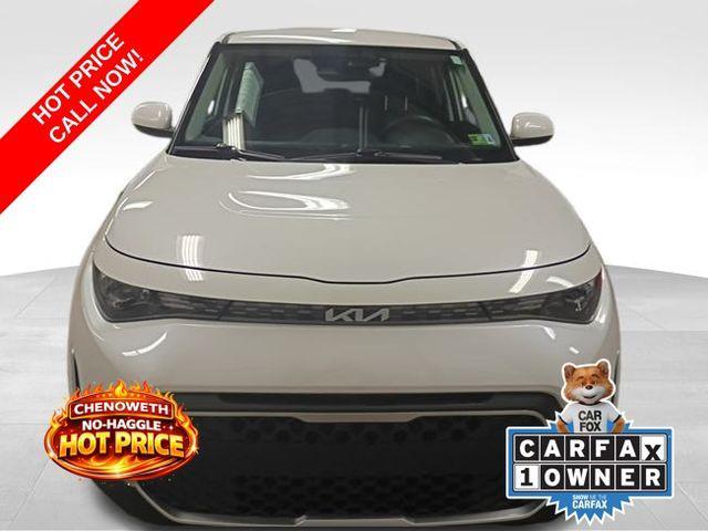 used 2023 Kia Soul car, priced at $15,950