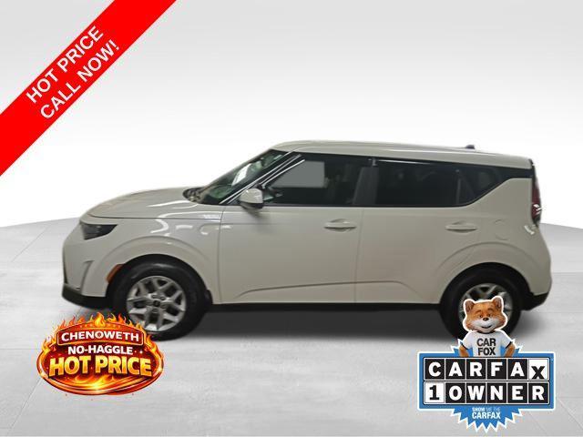 used 2023 Kia Soul car, priced at $15,950
