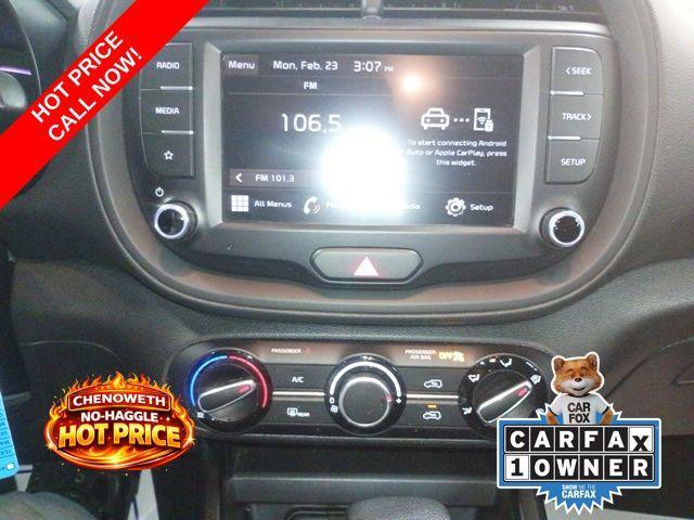 used 2023 Kia Soul car, priced at $15,950