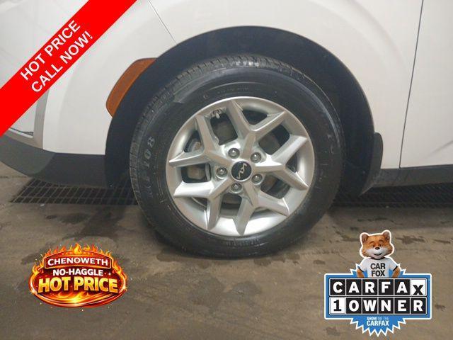 used 2023 Kia Soul car, priced at $15,950