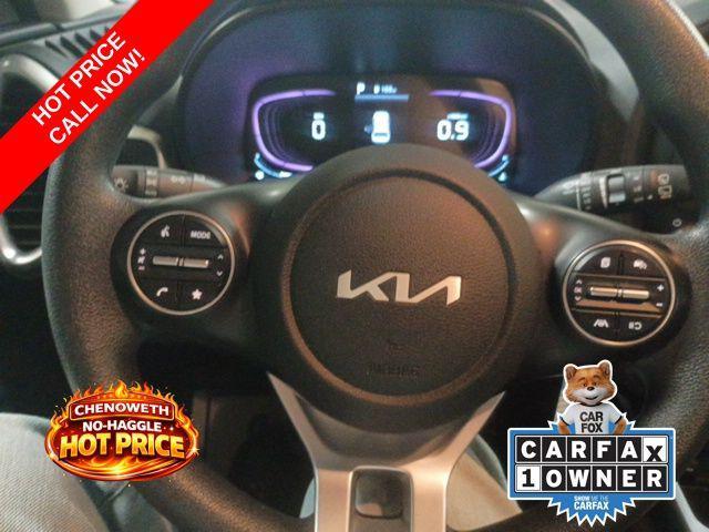 used 2023 Kia Soul car, priced at $15,950