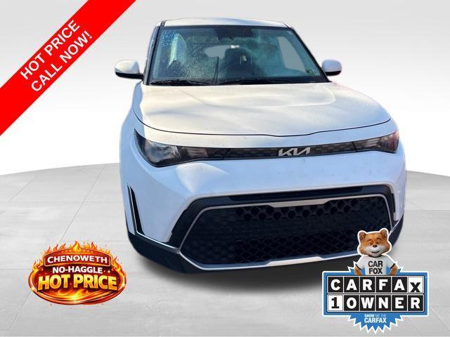 used 2023 Kia Soul car, priced at $15,950