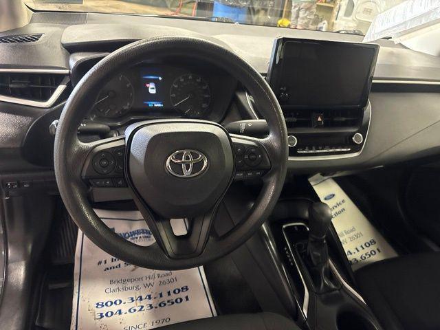 used 2023 Toyota Corolla car, priced at $21,495