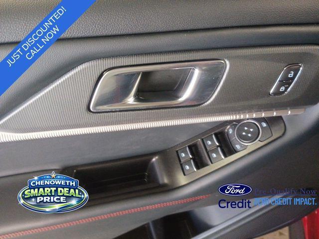 new 2026 Ford Explorer car, priced at $46,878