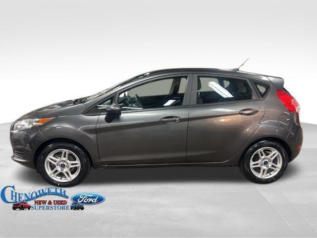 used 2018 Ford Fiesta car, priced at $9,895