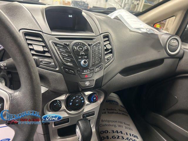 used 2018 Ford Fiesta car, priced at $9,895