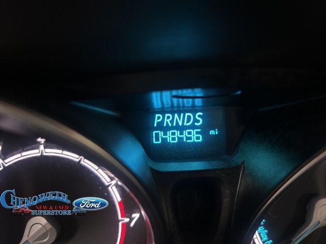 used 2018 Ford Fiesta car, priced at $9,895