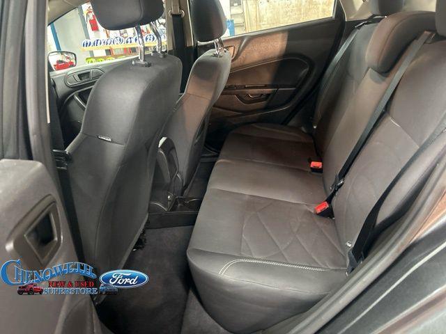 used 2018 Ford Fiesta car, priced at $9,895