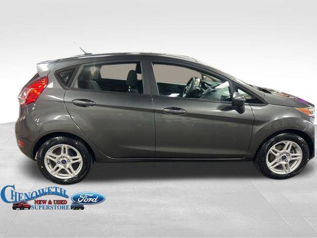 used 2018 Ford Fiesta car, priced at $9,895