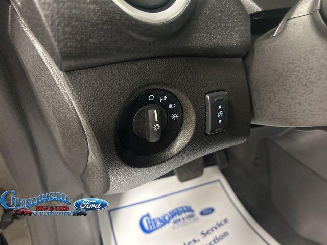 used 2018 Ford Fiesta car, priced at $9,895