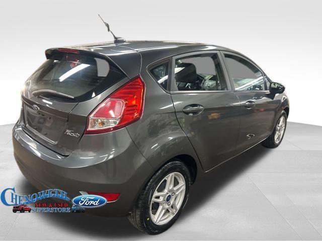 used 2018 Ford Fiesta car, priced at $9,895