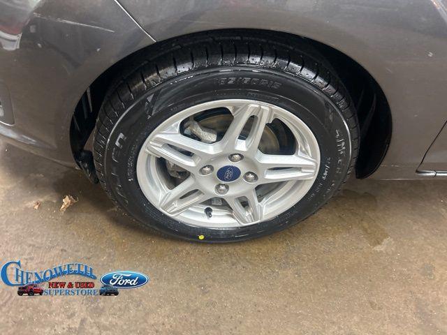 used 2018 Ford Fiesta car, priced at $9,895