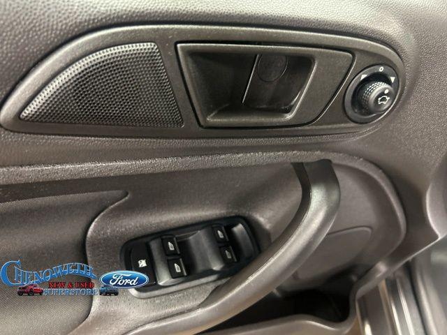 used 2018 Ford Fiesta car, priced at $9,895