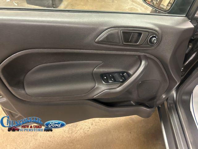 used 2018 Ford Fiesta car, priced at $9,895