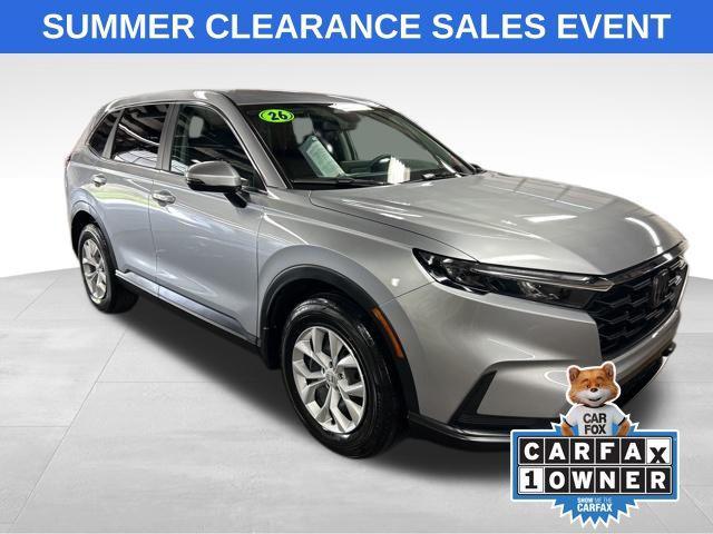 used 2026 Honda CR-V car, priced at $31,566
