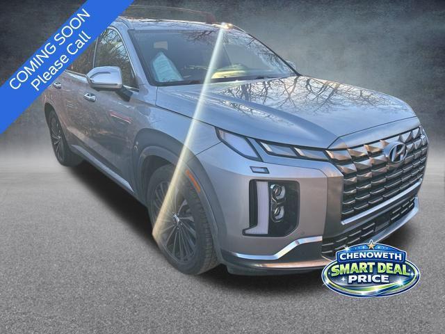 used 2024 Hyundai Palisade car, priced at $37,495