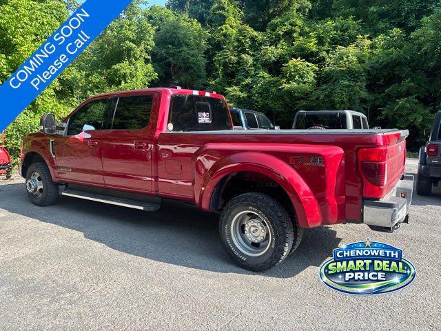 used 2022 Ford F-350 car, priced at $48,995