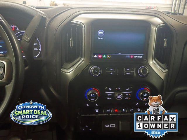 used 2023 Chevrolet Silverado 2500 car, priced at $48,995