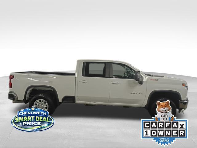used 2023 Chevrolet Silverado 2500 car, priced at $48,995