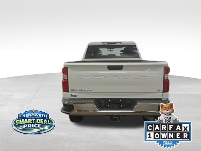 used 2023 Chevrolet Silverado 2500 car, priced at $48,995
