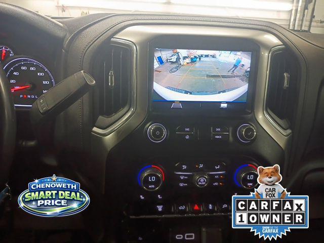 used 2023 Chevrolet Silverado 2500 car, priced at $48,995