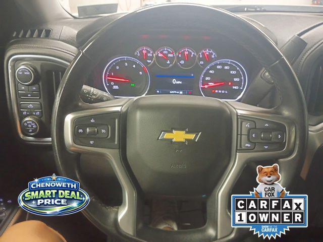 used 2023 Chevrolet Silverado 2500 car, priced at $48,995