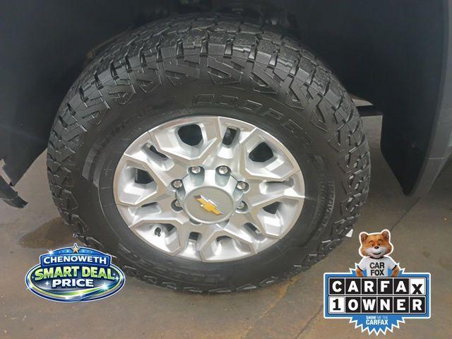 used 2023 Chevrolet Silverado 2500 car, priced at $48,995