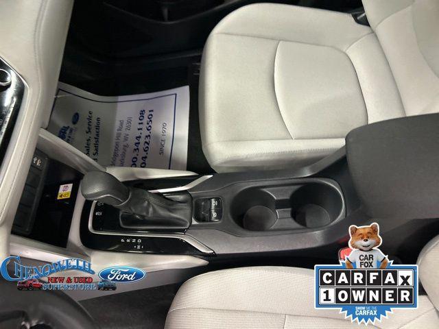 used 2022 Toyota Corolla Cross car, priced at $24,595