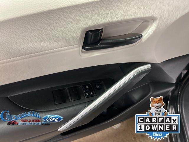 used 2022 Toyota Corolla Cross car, priced at $24,595