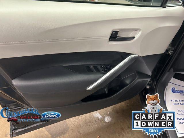 used 2022 Toyota Corolla Cross car, priced at $24,595