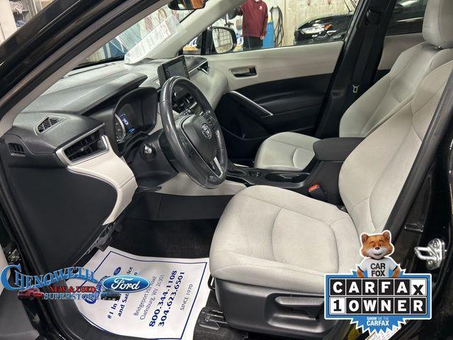used 2022 Toyota Corolla Cross car, priced at $24,595