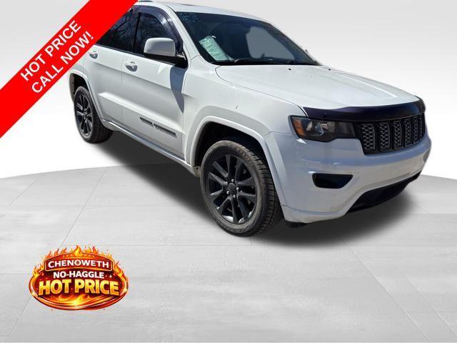 used 2019 Jeep Grand Cherokee car, priced at $19,595