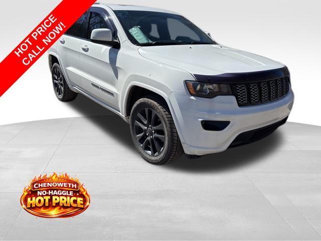 used 2019 Jeep Grand Cherokee car, priced at $19,595