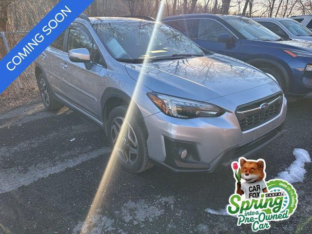 used 2018 Subaru Crosstrek car, priced at $20,995