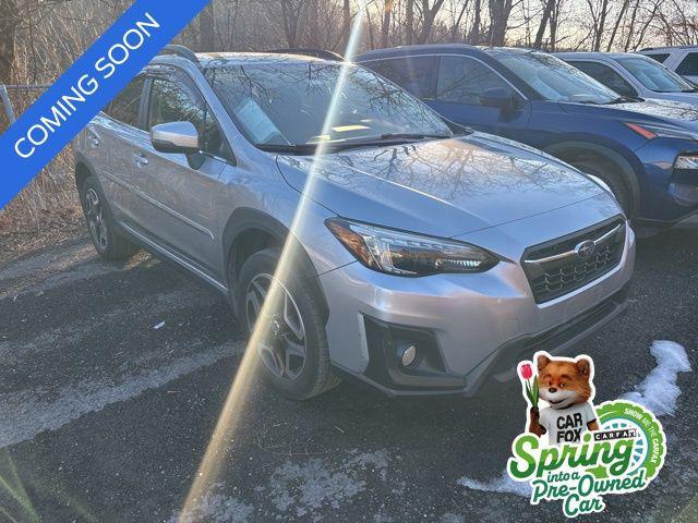 used 2018 Subaru Crosstrek car, priced at $20,995
