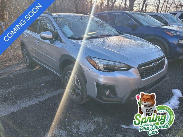 used 2018 Subaru Crosstrek car, priced at $20,995