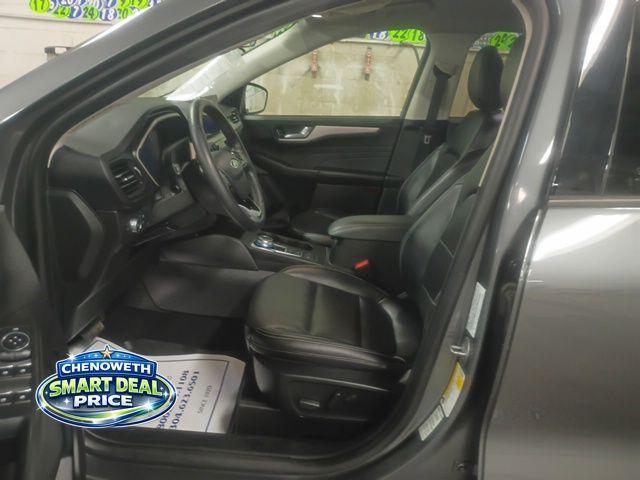 used 2022 Ford Escape car, priced at $23,795