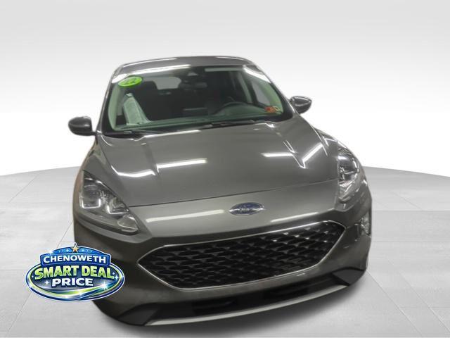 used 2022 Ford Escape car, priced at $23,795