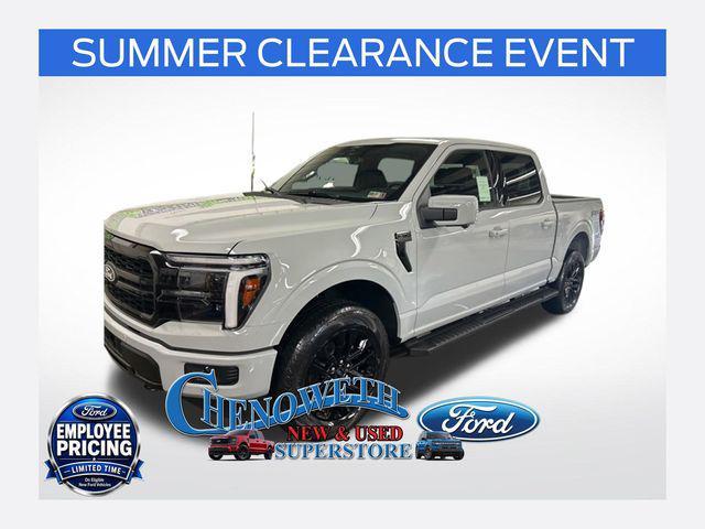 new 2026 Ford F-150 car, priced at $69,525