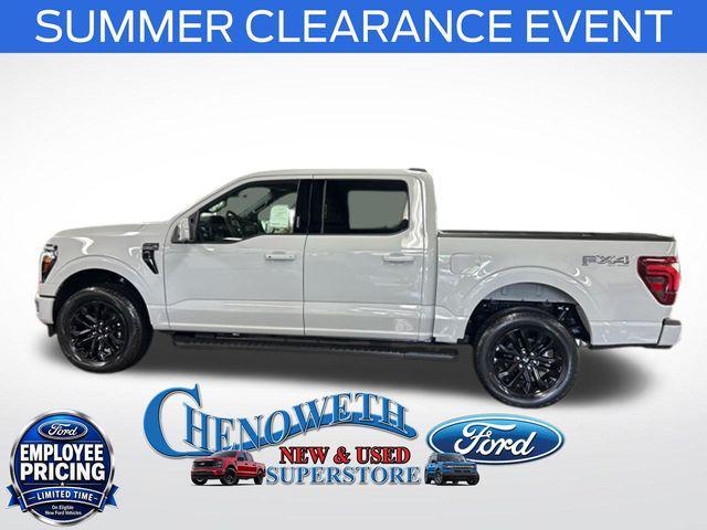 new 2026 Ford F-150 car, priced at $69,525