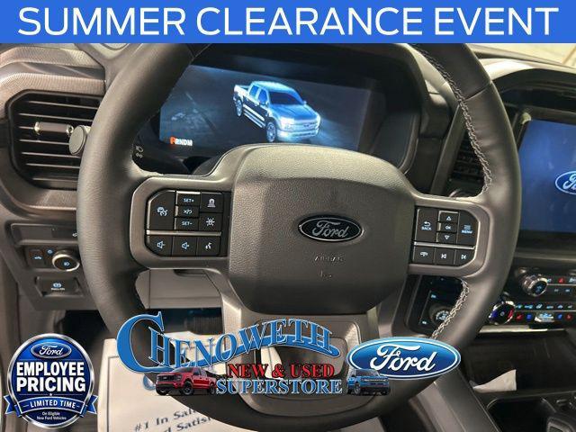 new 2026 Ford F-150 car, priced at $69,525