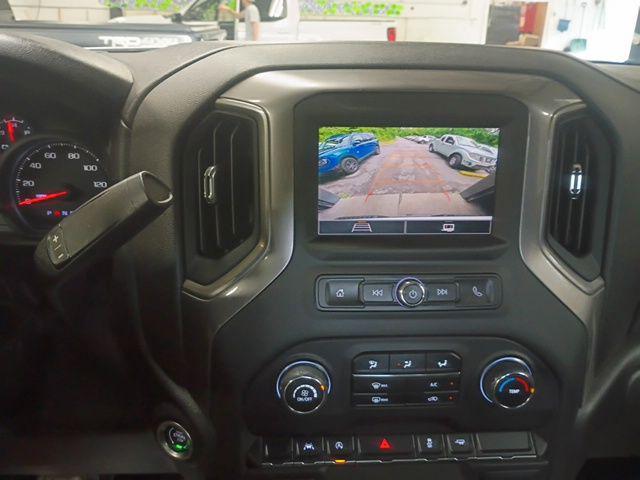 used 2025 Chevrolet Silverado 1500 car, priced at $36,895