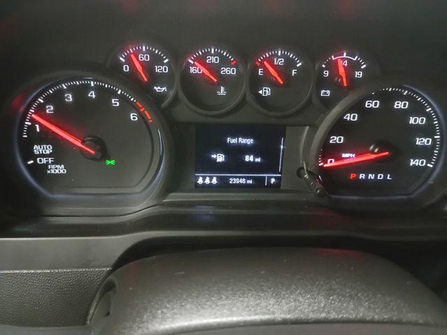used 2025 Chevrolet Silverado 1500 car, priced at $36,895