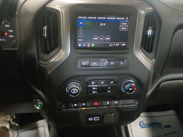 used 2025 Chevrolet Silverado 1500 car, priced at $36,895
