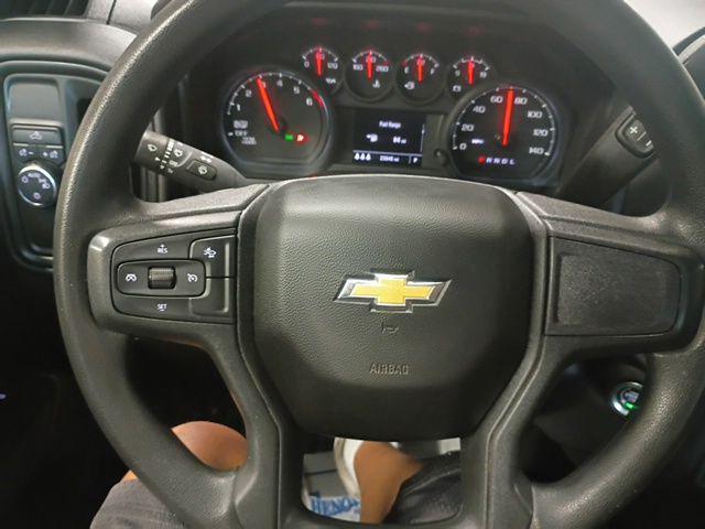used 2025 Chevrolet Silverado 1500 car, priced at $36,895