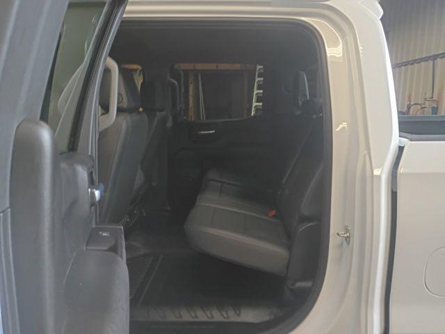 used 2025 Chevrolet Silverado 1500 car, priced at $36,895