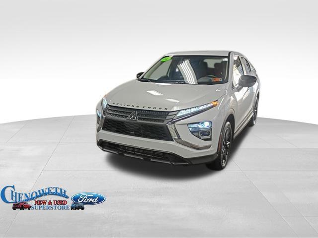used 2024 Mitsubishi Eclipse Cross car, priced at $22,977