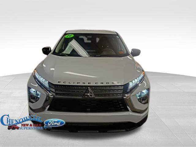 used 2024 Mitsubishi Eclipse Cross car, priced at $22,977