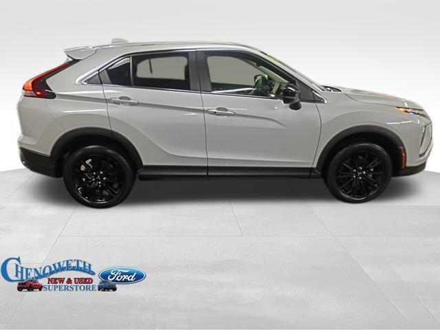used 2024 Mitsubishi Eclipse Cross car, priced at $22,977